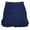 Navy, variant on 2026 ! under $5 asdoklhq Plus Size Swimsuit Under $10,Women Skirted Bikini Bottom High Waisted Shirred Bottom Ruffles Swimwear