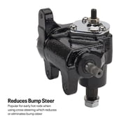 Vega Cross Steering Gear Box