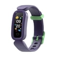 thumbnail image 1 of S90 Smart Watch Fitness Tracker with 24h Body Temperature 0.96 Inch Touch Screen Waterproof Smart Watch Blue, 1 of 4