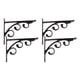 thumbnail image 1 of 4 Soportes Colgante Estante En Pared Yotijar Estilo europeo Soporte de estante de pared, 1 of 10