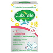 Culturelle Probiotics Baby Calm Plus Comfort 0-12 Months -- 0.29 Fl Oz