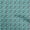 Sea Green, variant on oneOone Polyester Lycra Turquoise Blue Fabric Cactus Dress Material Fabric Print Fabric By The Yard 56 Inch Wide