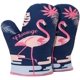 thumbnail image 1 of Manoplas para horno Manoplas para horno, manoplas para agarraderas Guantes para hornear Guantes para horno Guantes para horno Manoplas para horno Ormromra LL-1441, 1 of 6