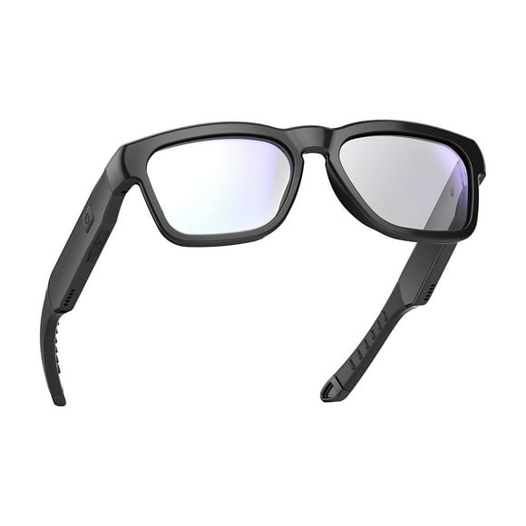 OhO Lunettes Intelligentes, Lunettes Audio avec Haut-Parleur Bluetooth, Lunettes de Lecture avec Contrôle Vocal et Oreille Ouverte, (Hommes/femmes)