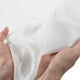 thumbnail image 5 of Cortina blanca de cortina transparente Cortina de cortina transparente para la sala para la sala de estar dormitorio, 5 of 5