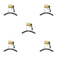 thumbnail image 1 of Depósito de Fluido universal Riwesomey para embragues Juego de aerógrafo elegante y duradero Color oro, 1 of 6