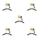 thumbnail image 1 of Depósito de Fluido universal Riwesomey para embragues Juego de aerógrafo elegante y duradero Color oro, 1 of 6