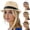 01_Beige, variant on Women Straw Hat Summer Small Brim Beach Outdoor Travel Sun Visor Casual Elegant Bohemian Style 01_Beige,One Size