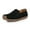 Black, variant on Big Size Women's Casual Loafers Slip On Leather Shoes Lightweight Casual Walking Shoes Female Moccasins Classic Penny Loafer Flats Boat Shoes