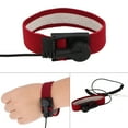 thumbnail image 1 of Cergrey Anti Static Wrist Strap, Safe And Stable For Industry, 1 of 8