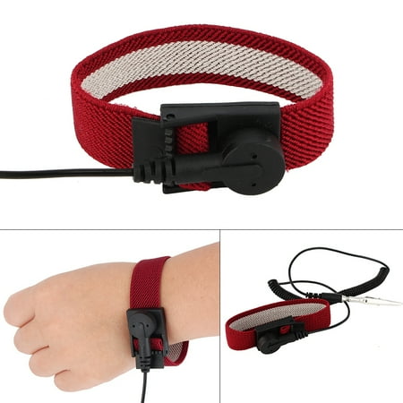 

Octpeak Anti Static Wrist Strap Safe And Stable Sturdy And Durable For Industry