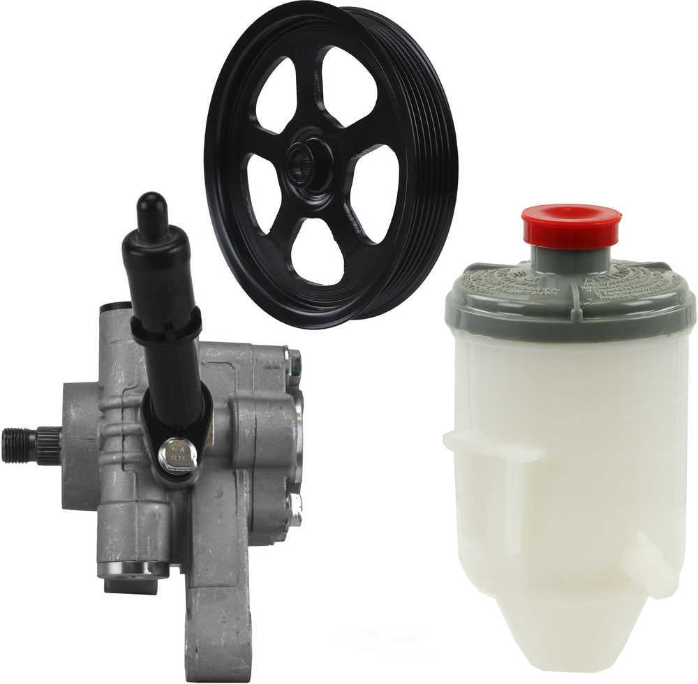 Atlantic Automotive Engineering 5760NKTE AAE New Power Steering Pump Kit