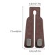 thumbnail image 2 of Car Seat Back Double Hook, 2 in 1 Auto Hooks, Car Storage Hooks Back Seat Headrest Hanger, Universal Car Handbag Hooks, 2 of 5