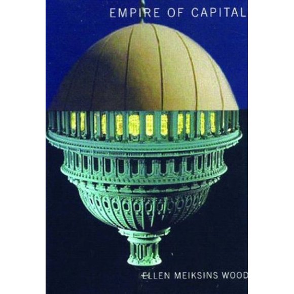 Pre-Owned Empire of Capital (Paperback) 9781844675180