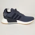 thumbnail image 4 of Adi - das Men's NMD R2 CQ2400 Sneakers Mesh Athletic Shoes UTIBLACK SZ 11, 4 of 6