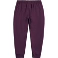 thumbnail image 4 of Joggers Légers en Molleton Français pour Femmes avec Poches, 4 of 5