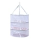 thumbnail image 1 of pstuiky Tendedero plano - Tendedero plegable de malla para ropa interior, 1 of 2