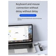 thumbnail image 4 of NEW Driver-Free Type-C to 3.0HUB Gigabit Network Hub Mobile Phone Tablet Notebook Desktop to RJ45 Wired Network, 4 of 5
