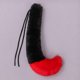 thumbnail image 3 of Anime Plush Faux Fur Kitten Wolf Ears Headband Tail Set Cosplay Party Costume, 3 of 4