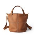 thumbnail image 3 of Bolso de mano de gran capacidad, bolso de piel, bolso de mujer, cesta de verduras, elegante bolso de hombro, nuevo bolso de verano 2024, 3 of 5