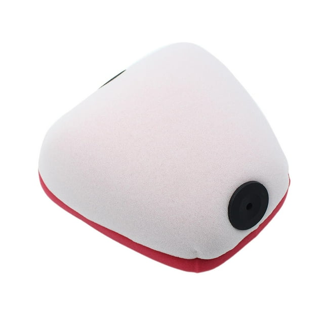 Filtro de aire para motocicleta, reparación de repuesto de aire, suministros de motor DIY, pieza de motocicleta, limpiador de filtro de aire para