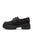 thumbnail image 2 of Zapatos Náuticos Plataforma Stone Street para Mujer Timberland Negro Talla 7, 2 of 3