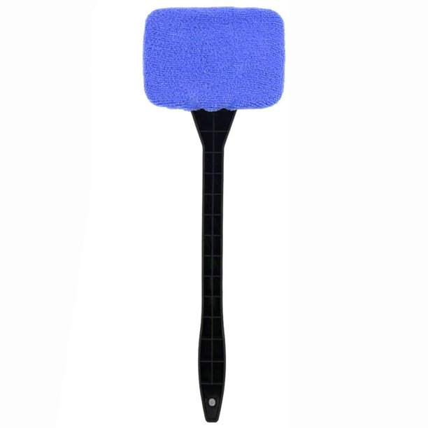 Dewadbow Microfiber Windshield Easy Clean Car Wiper Cleaner Glass