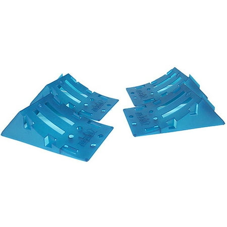 BluTrack Ramps, 4-Pack