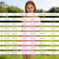 thumbnail image 3 of KAUOD Girls Athletic Short Outfits 2 Piece Summer Sleeveless Tank Tops and Bike Shorts Set Casual Loose Trendy Clothes, 3 of 9