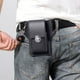thumbnail image 5 of Portable Pouch For Men Working At Construction Bag Wearable Belt Storage Bag Leather Pouch, 5 of 6