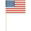Flag 6 Inch X 9 Inch 1/Pkg-American