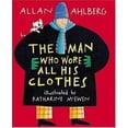thumbnail image 1 of Pre-Owned The Man Who Wore All His Clothes (Hardcover) 0763614327 9780763614324, 1 of 1