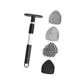 thumbnail image 2 of koolsoo Windshield Cleaner Tool with Extendable Handle Multifunctional Car Detailing Triangle, 2 of 9