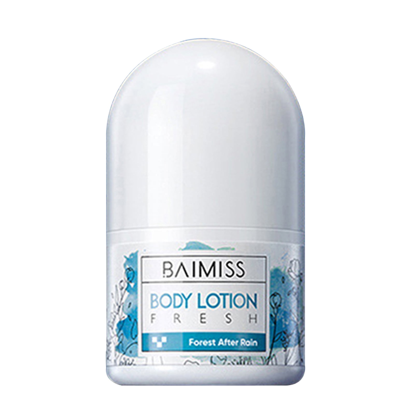 JWF Mall 30ml Antiperspirant Deodorant Not Irritating Sustainable Scent Portable Aluminum Free