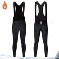 thumbnail image 3 of Maillot de ciclismo de manga larga térmico de invierno para hombre, ropa cálida para bicicleta de carretera, pantalones a prueba de golpes, ropa para bicicleta de montaña, 3 of 5
