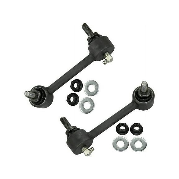 Rear Sway Bar Link Kit - Compatible with 2014 - 2017 Jeep Cherokee 2015 2016