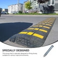 thumbnail image 3 of BESTYASH 10Pcs Strong Compressive Expansion Bolts Quick Installation for Speed Bumps and Parking, 3 of 6