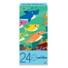 Pinkfong Baby Shark 24-Piece Puzzle in Tower Box