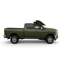 MotoShield Pro Premium Professional 2mil Precut Ceramic Window Tint Film for 2009-2021 Dodge Ram 2500 Crew Cab — (Front Driver/Passenger 35%) + Lifetime Warranty
