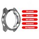 thumbnail image 3 of Funda de TPU chapada para Garmin Forerunner 745 Cover Bumper Protector (Gris) Likrtyny Accesorios electrónicos, 3 of 5