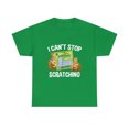 thumbnail image 2 of Lottery  I Can't Stop Scratching Scratch Off Gift T-Shirt, 2 of 2