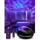 thumbnail image 1 of Proyector Galaxy, Skylight Ocean Wave Galaxy Light para adultos y niños, proyector de estrellas, luz nocturna con ruido blanco, temporizador, altavoz Bluetooth, luz fría, luz sensorial, 1 of 5
