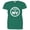 Kelly, variant on PleaseMeTees™ Womens From Born Made In Nevada NV Logo Label Tag HQ Tee