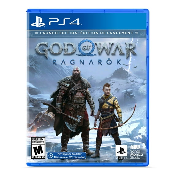 God of War Ragnarök Launch Edition - PlayStation 4