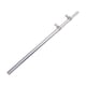 thumbnail image 4 of Soporte para máquina de planchar, varilla telescópica de metal, fácil montaje, estante metálico para ropa para vaporizador de ropa, accesorios para va, 4 of 9