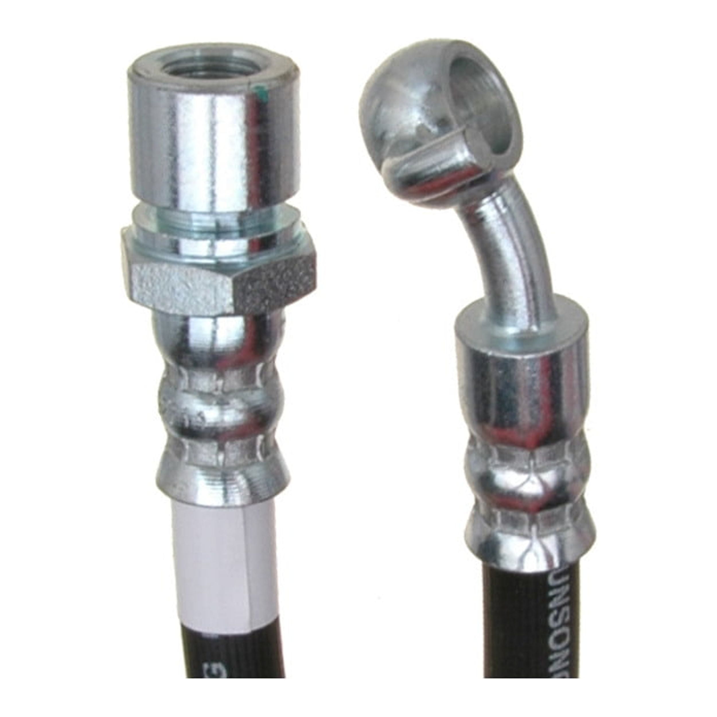 Raybestos Element3 Brake Hose, BH383156 Fits select: 2004-2006 SUZUKI VERONA