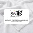 thumbnail image 6 of Great Bay Home Quick-Dry 100% Cotton 6 Pack Hand Towel Set, White., 6 of 6