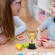 thumbnail image 3 of Small Trophies For Kids 16, Golden Trophy Cup Competition Cups Prizes Baseball Trophy Soccer Trophy Trophy With Base For Kids, 3 of 4