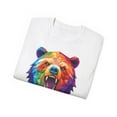 thumbnail image 4 of Animal Shirt, Tee Shirt with Bear, Bear Shirt, 4 of 5