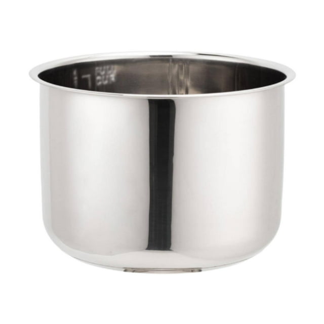 Siruishop Rice Cooker Inner Container Inner Container for Restaurant Household Kitchen S